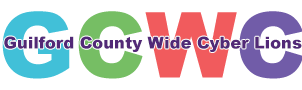 GCWC Lions Club Logo